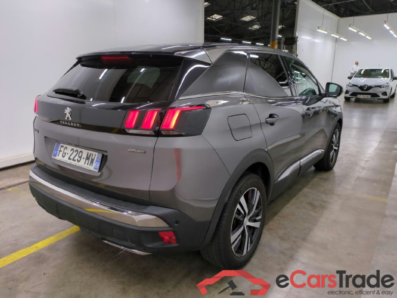 PEUGEOT 3008 5p SUV Puretech 180 S&S EAT8 GT LINE #3