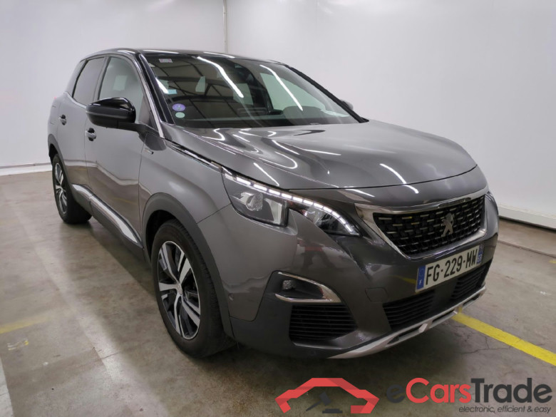 PEUGEOT 3008 5p SUV Puretech 180 S&S EAT8 GT LINE #4
