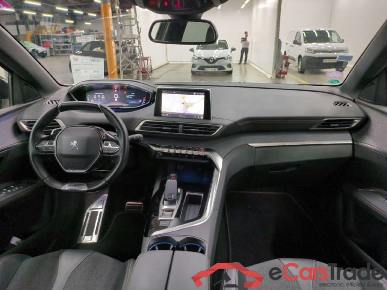 PEUGEOT 3008 5p SUV Puretech 180 S&S EAT8 GT LINE #5