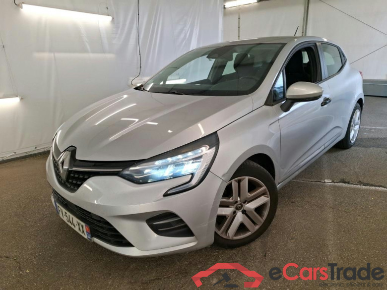 Clio V Business 1.0 TCe 100CV BVM5 E6dT