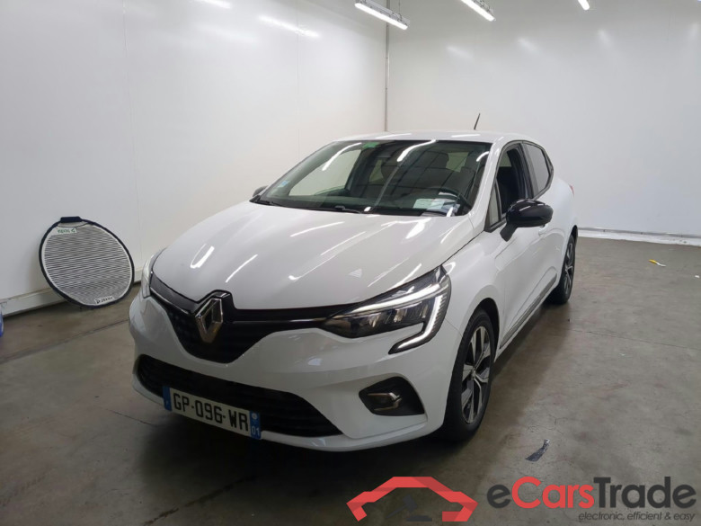 Clio V Evolution 1.0 SCe 65CV BVM5 E6d #1