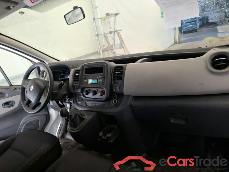 RENAULT Trafic 4p Combi Zen L1 Energy dCi 125 8 places #5