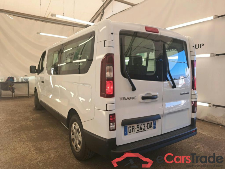Trafic III Combi L2H1 3 0t (8/9 Sièges) Zen 2.0 dCi 150CV BVM6 9 Sieges E6d #2