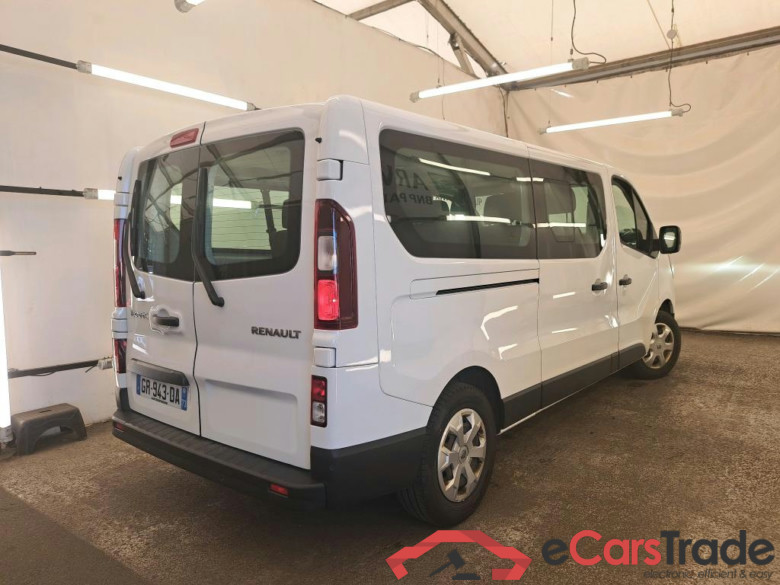 Trafic III Combi L2H1 3 0t (8/9 Sièges) Zen 2.0 dCi 150CV BVM6 9 Sieges E6d #3