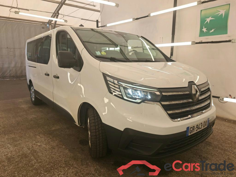 Trafic III Combi L2H1 3 0t (8/9 Sièges) Zen 2.0 dCi 150CV BVM6 9 Sieges E6d #4