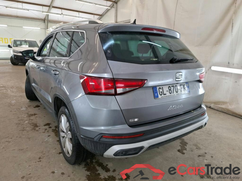 SEAT Ateca / 2020 / 5P / SUV 2.0 TDI 150 DSG7 S&S Style Business #2