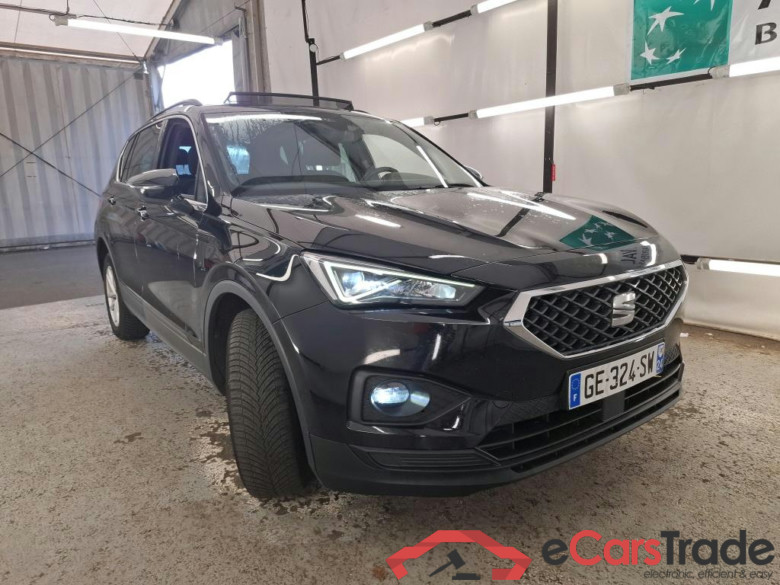 SEAT Tarraco / 2018 / 5P / SUV 2.0 TDI 150ch DSG7 S/S Style Busines #4