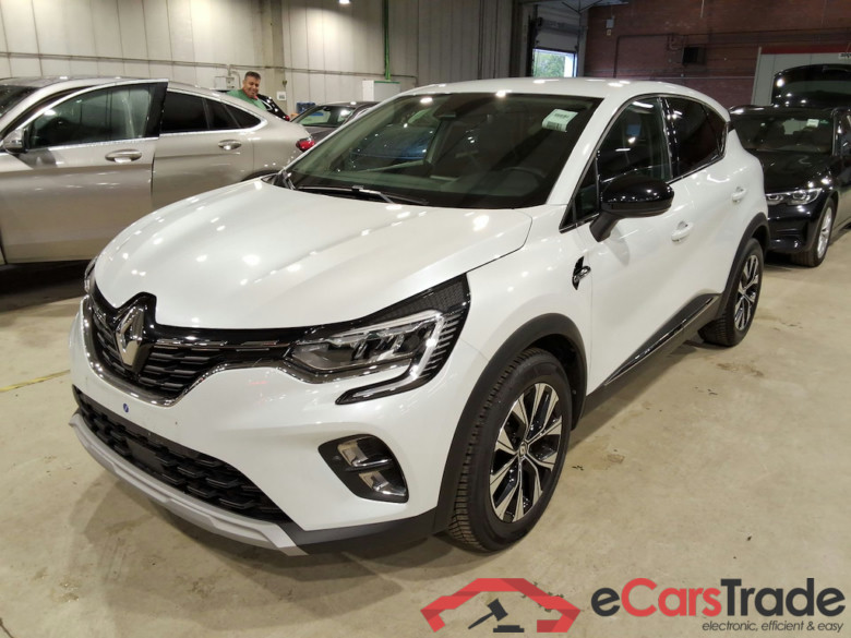 RENAULT CAPTUR 1.0 TCE 90 TECHNO #1