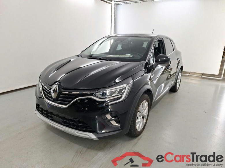 RENAULT CAPTUR 1.3 TCE 140 EDC INTENS