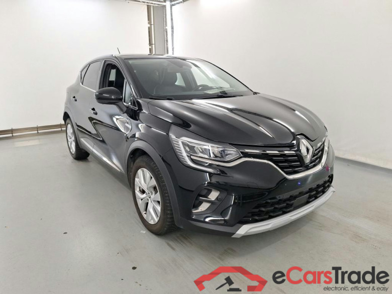 RENAULT CAPTUR 1.3 TCE 140 EDC INTENS #2
