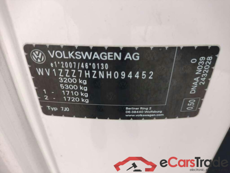 VOLKSWAGEN Transporter 2.0 TDI L2H1 32 #4