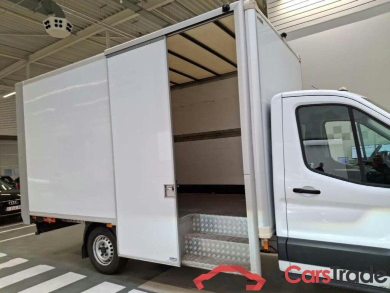 FORD Transit 350 2.0 TDCI L3H1 Am #5