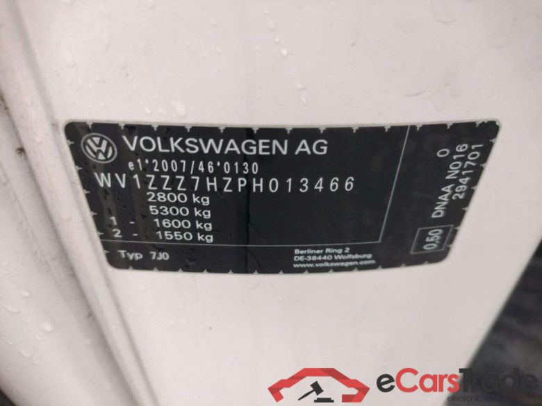 VOLKSWAGEN Transporter 2.0 TDI L2H1 #4