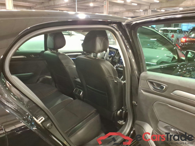 RENAULT MEGANE BERLINE 1.3 TCE 140 TECHNO #5