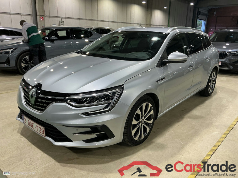 RENAULT MEGANE GRANDTOUR 1.3 TCE 140 TECHNO