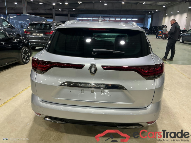 RENAULT MEGANE GRANDTOUR 1.3 TCE 140 TECHNO #5