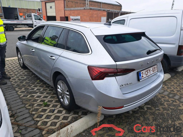 SKODA Octavia 2.0 CRTDI 110KW DSG7 CLEVER #3