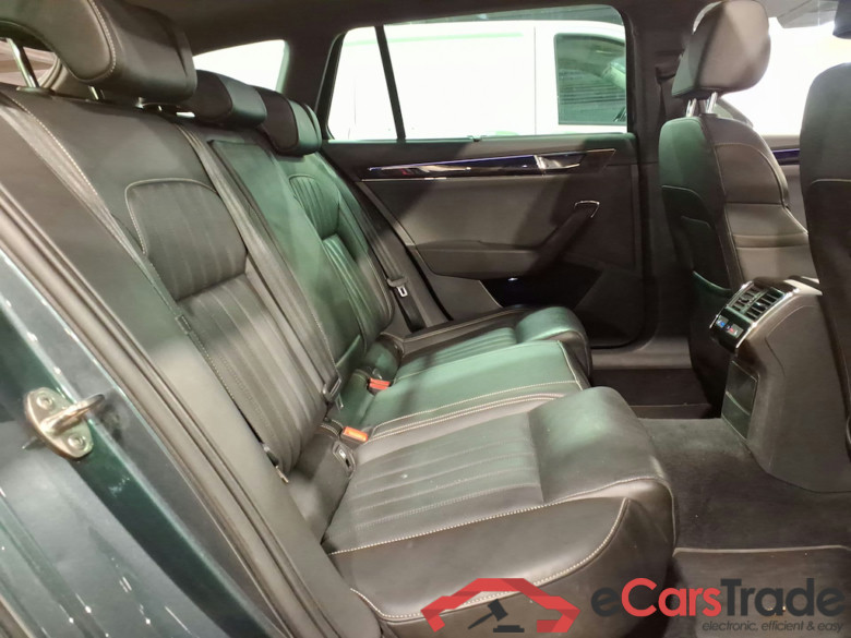 SKODA SUPERB COMBI - 2019 1.4 TSI PHEV L&K DSG #5