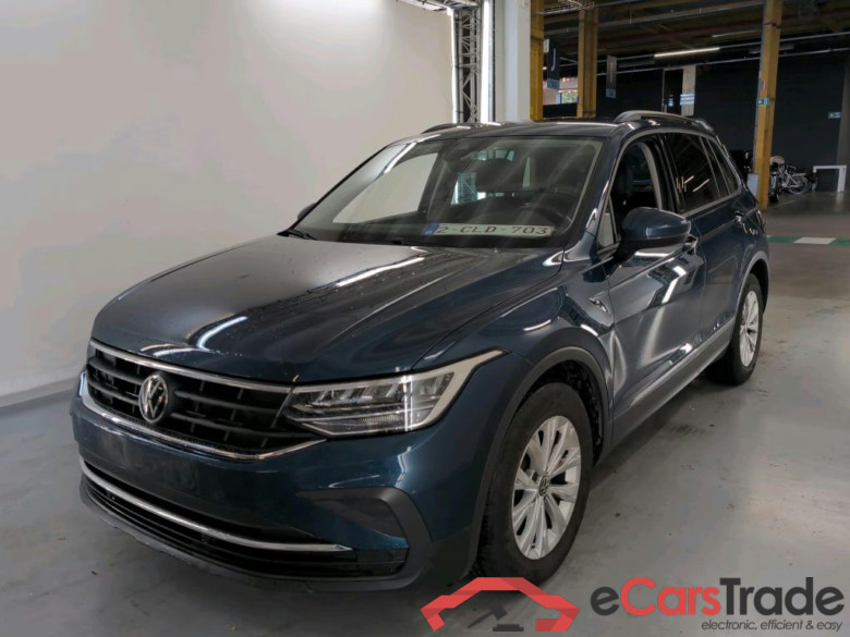 VOLKSWAGEN TIGUAN 2.0 TDI 110KW LIFE BUSINESS #1