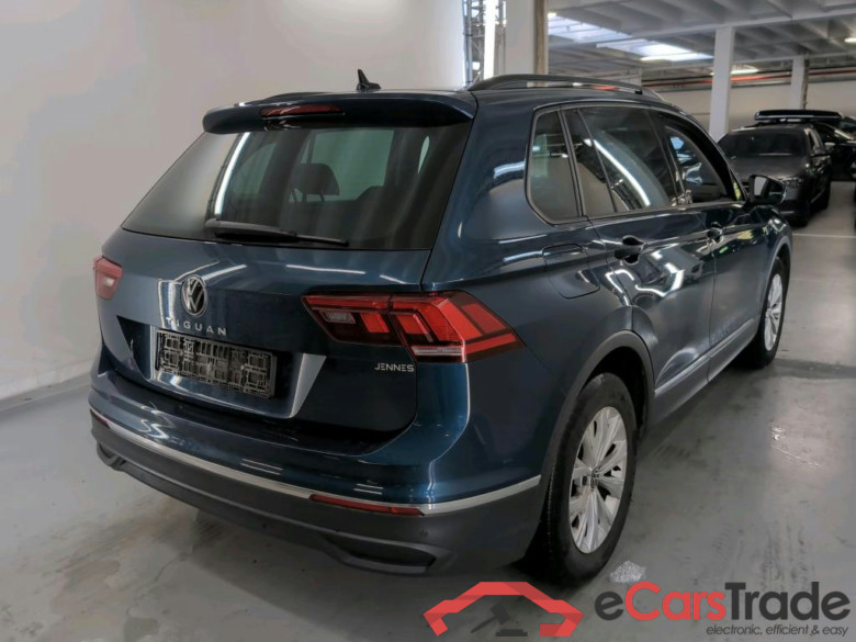 VOLKSWAGEN TIGUAN 2.0 TDI 110KW LIFE BUSINESS #4