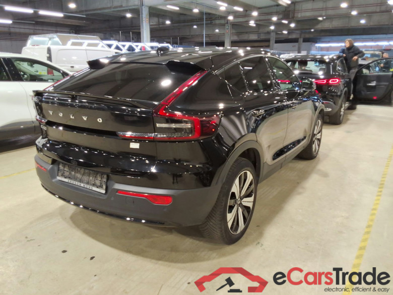 VOLVO C40 BEV 69KWH RECHARGE PLUS #4