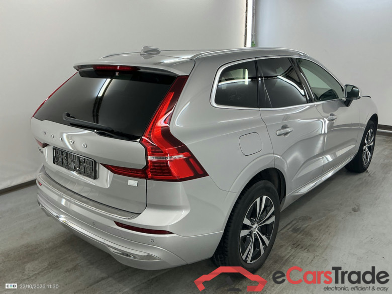 VOLVO XC60 2.0 T6 PHEV INSCRIPTION EXPR. AUTO 4WD #4