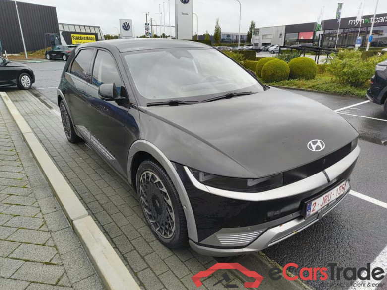 HYUNDAI Ioniq 5 73 kWh Balance Solar #2