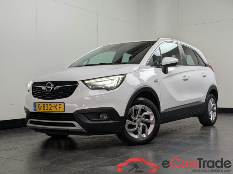 OPEL Crossland X 1.2 T. Innovation
