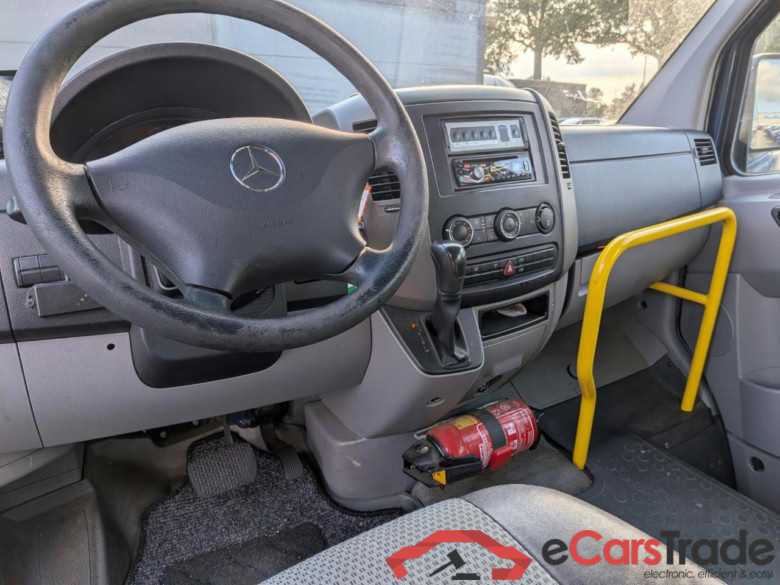 MERCEDES-BENZ SPRINTER 311 2.2 CDI 432 HD #5