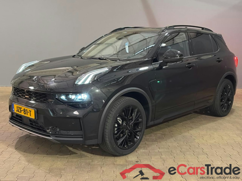 LYNK & Co 01 1.5 More