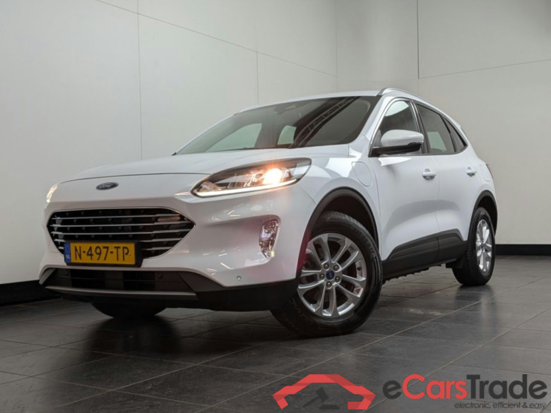 FORD Kuga 2.5 PHEV Titanium #1
