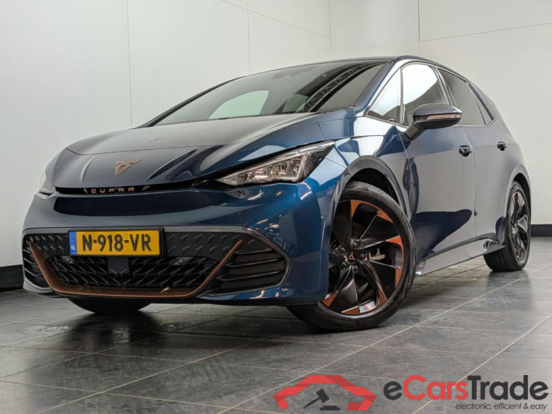 CUPRA Born Perf. One 62 kWh