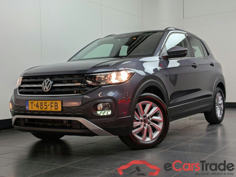 VOLKSWAGEN T-Cross 1.0 TSI Life #1