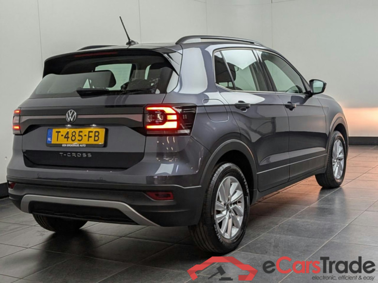 VOLKSWAGEN T-Cross 1.0 TSI Life #3