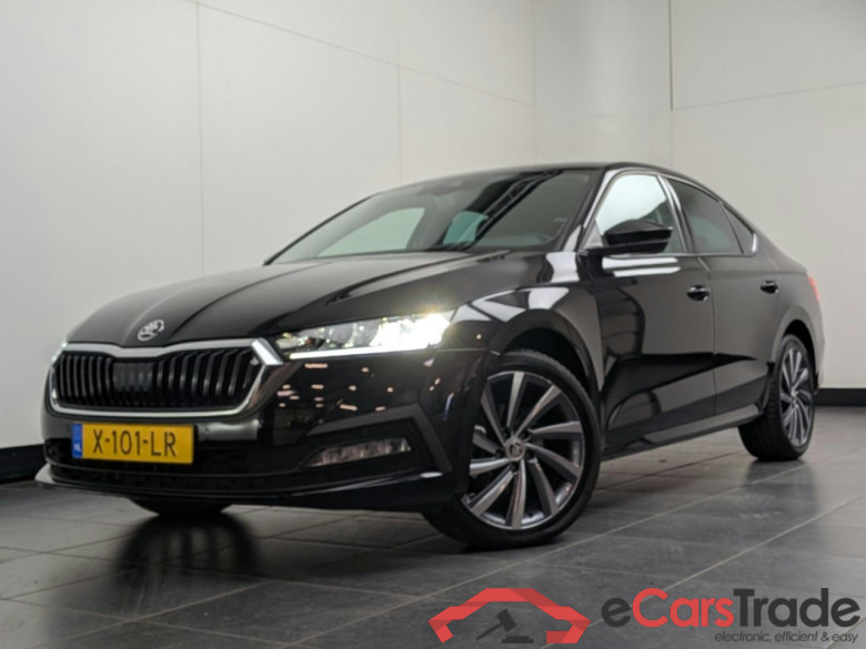 SKODA OCTAVIA 1.0 e-TSI BnsEdition #1