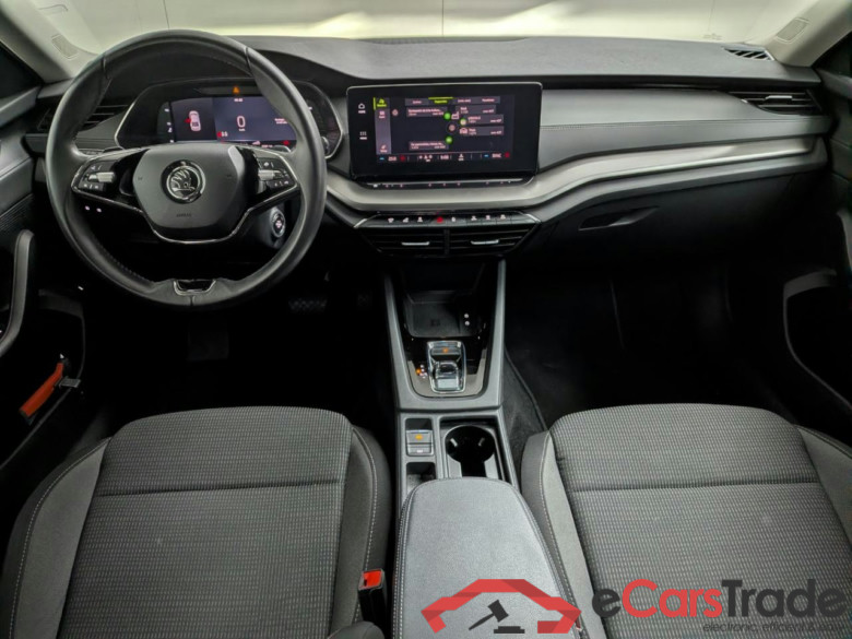 SKODA OCTAVIA 1.0 e-TSI BnsEdition #5