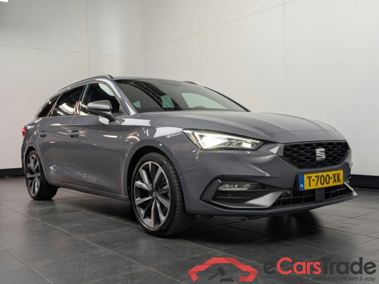 SEAT Leon Sportstourer 1.5 eTSI FR Bns Int #2
