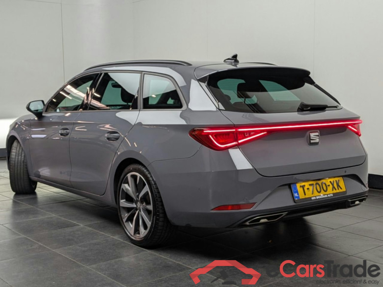 SEAT Leon Sportstourer 1.5 eTSI FR Bns Int #4
