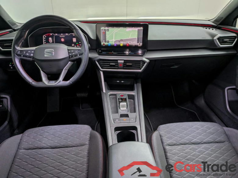SEAT Leon Sportstourer 1.5 eTSI FR Bns Int #5