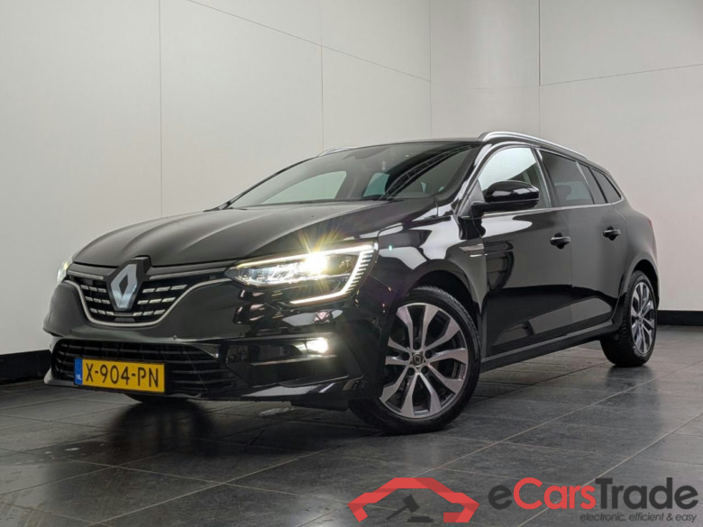 RENAULT MEGANE ESTATE 1.3 TCe 140 Techno #1