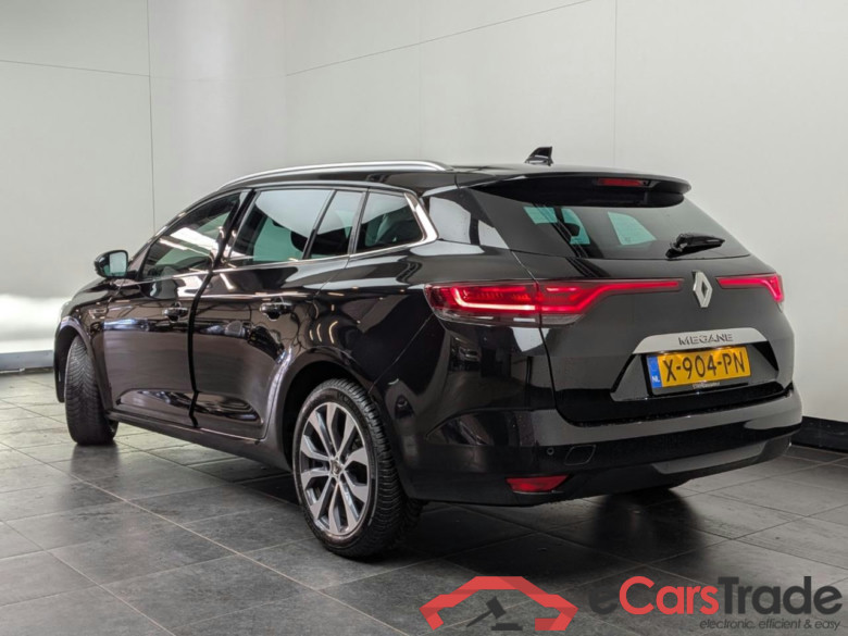 RENAULT MEGANE ESTATE 1.3 TCe 140 Techno #4
