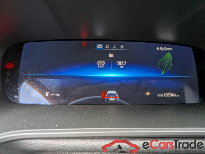 RENAULT MEGANE ESTATE 1.3 TCe 140 Techno #6