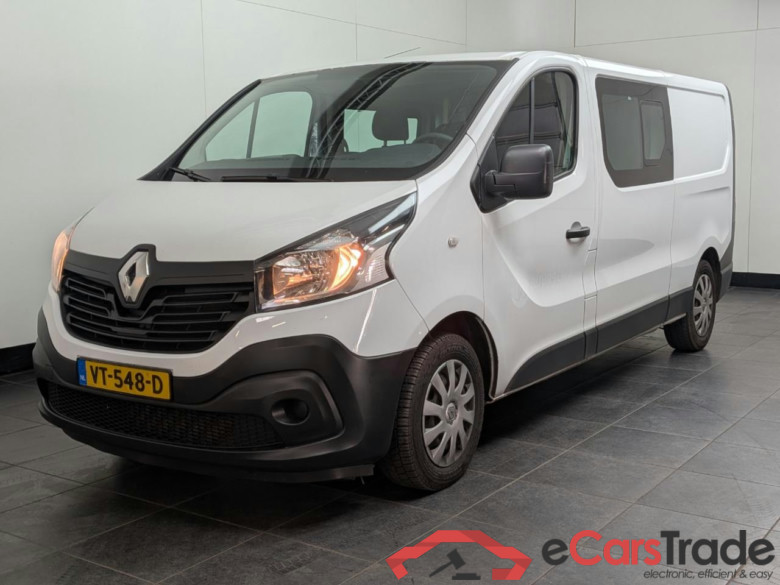 RENAULT TRAFIC 1.6 dCi T29L2H1DCCom #1