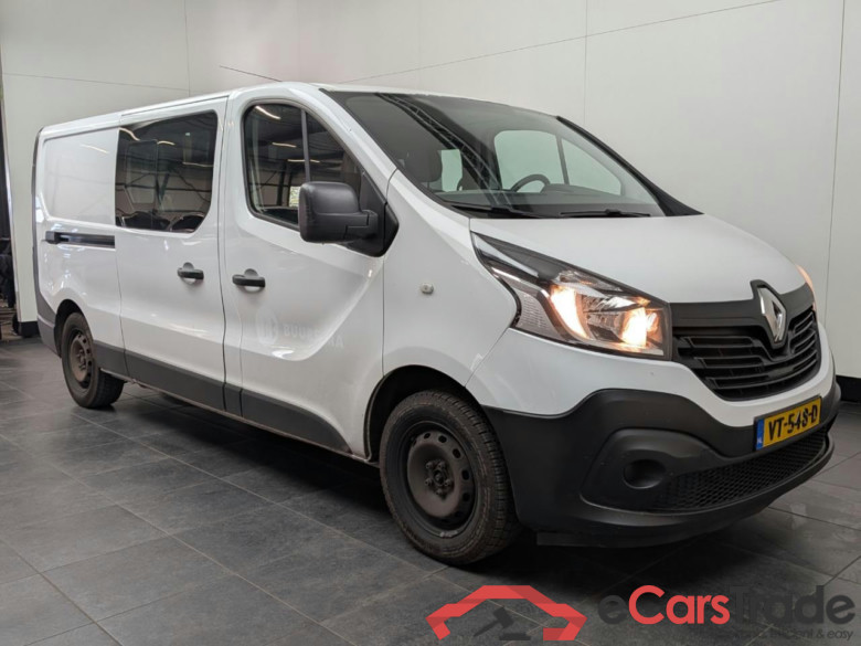 RENAULT TRAFIC 1.6 dCi T29L2H1DCCom #2
