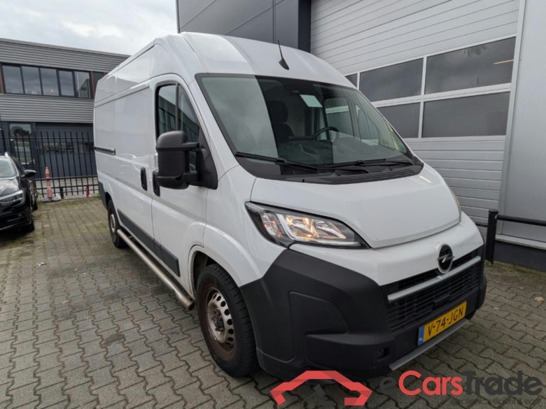 OPEL Movano 2.2D 140 L2 3.5t #2