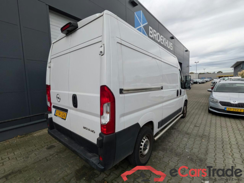 OPEL Movano 2.2D 140 L2 3.5t #3