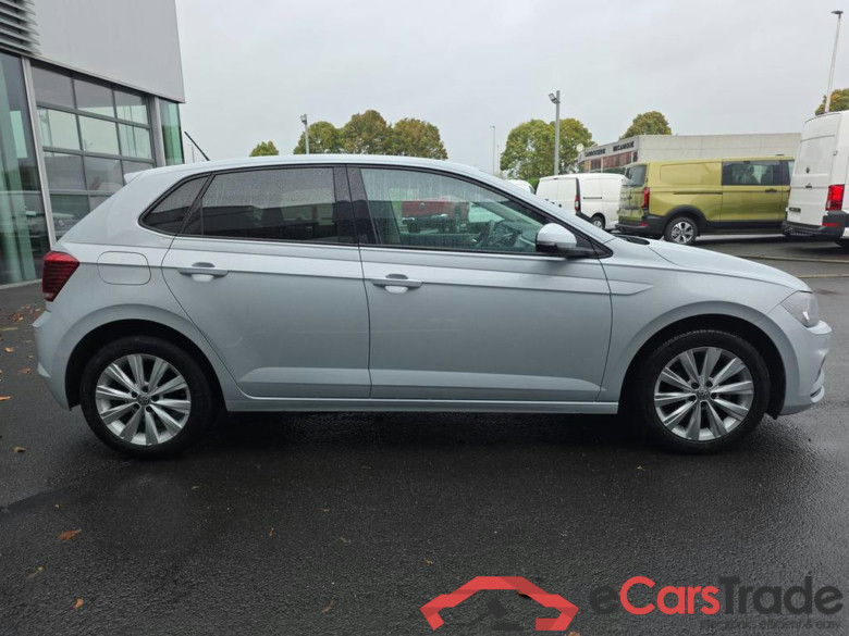 VOLKSWAGEN Polo 1.0i Comfortline #4