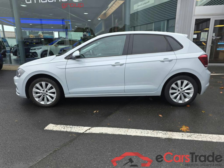 VOLKSWAGEN Polo 1.0i Comfortline #5