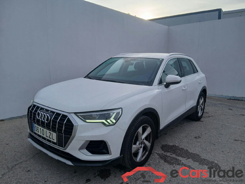AUDI Q3 / 2018 / 5P / todoterreno Advanced 35 TDI 110kW (150CV) S tronic (AC9)