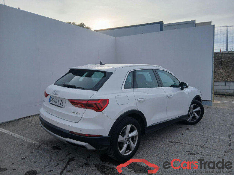AUDI Q3 / 2018 / 5P / todoterreno Advanced 35 TDI 110kW (150CV) S tronic (AC9) #2